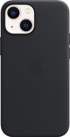 Apple iPhone 13 mini Leather Case with Magsafe - Midnight - CeX
